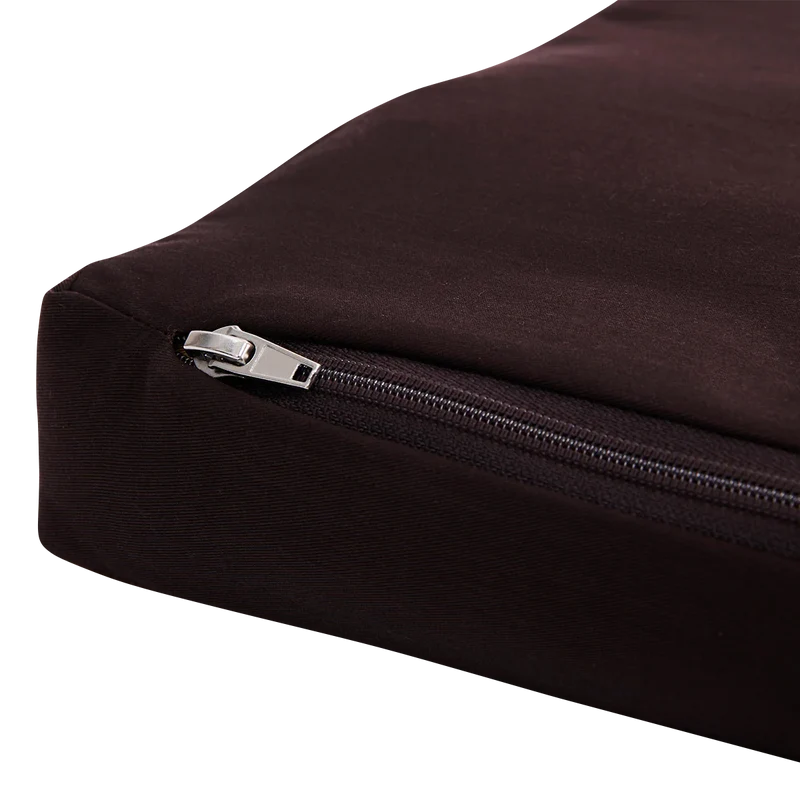 Hundematratze orthopädisch mit Fleece