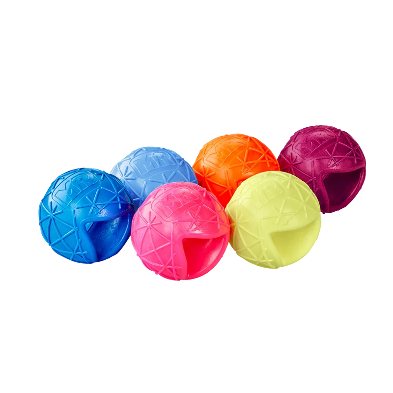 FunkyBall Komplett-Set – Ball, Wurfgriff & Wurfstick