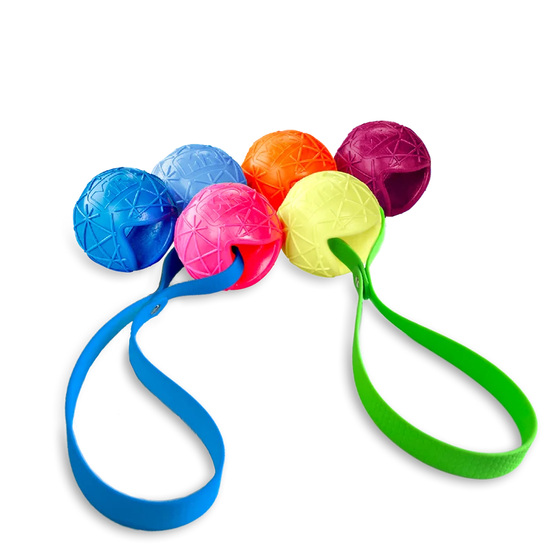 FunkyBall mit Wurfgriff Bundle
