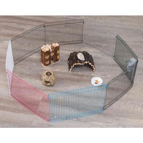 Zimmer Freilaufgehege für Kleintiere Joy