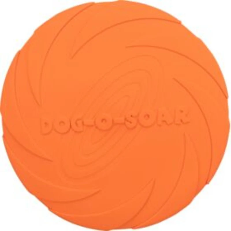 Trixie Dog Disc Hundefrisbee aus Gummi