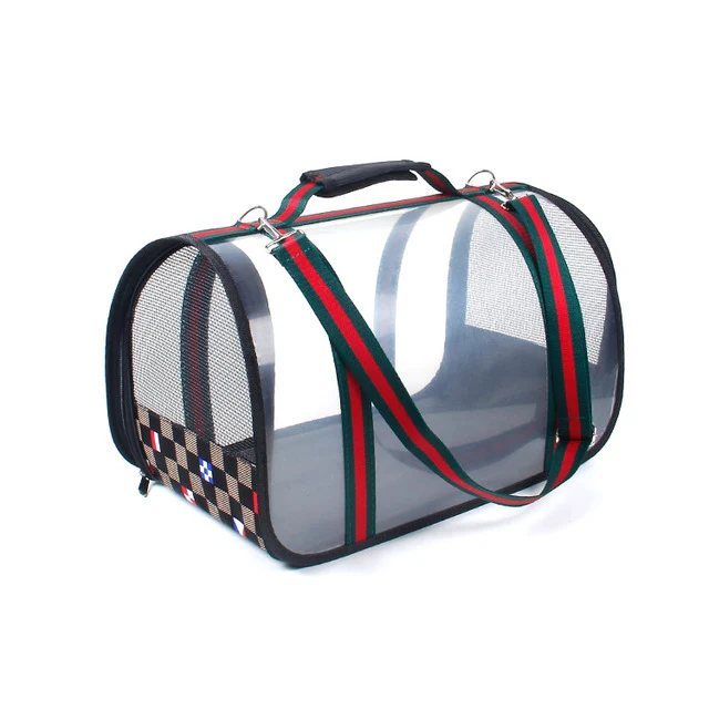 Transparent Pet Carrier for Dog