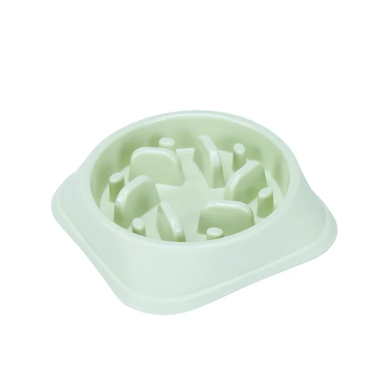 Dog Slow Food Bowl, Pet Anti-Choking Bowl, Colorful Feeding Bowl, Anti-Choking Dog Bowl, Dog Feeder, Suitable For Small Dogs