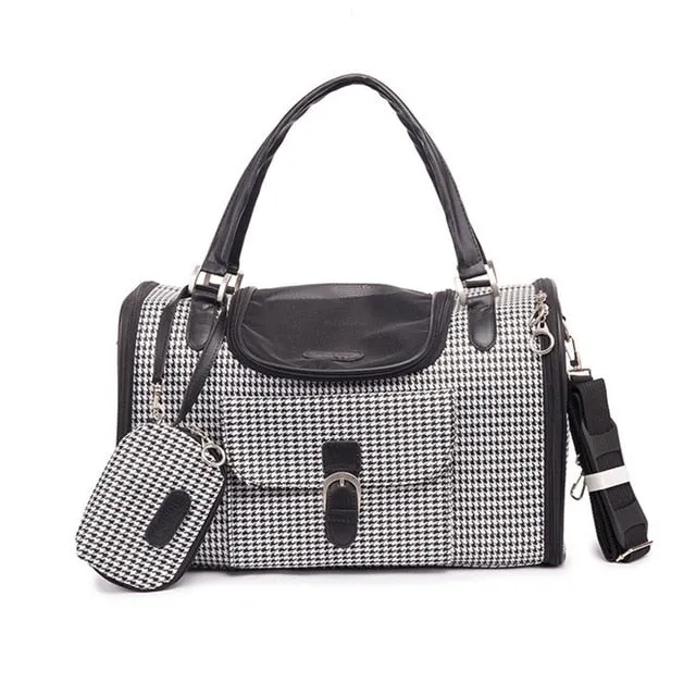 Portable Outdoor Pet Dog Carrier Bag