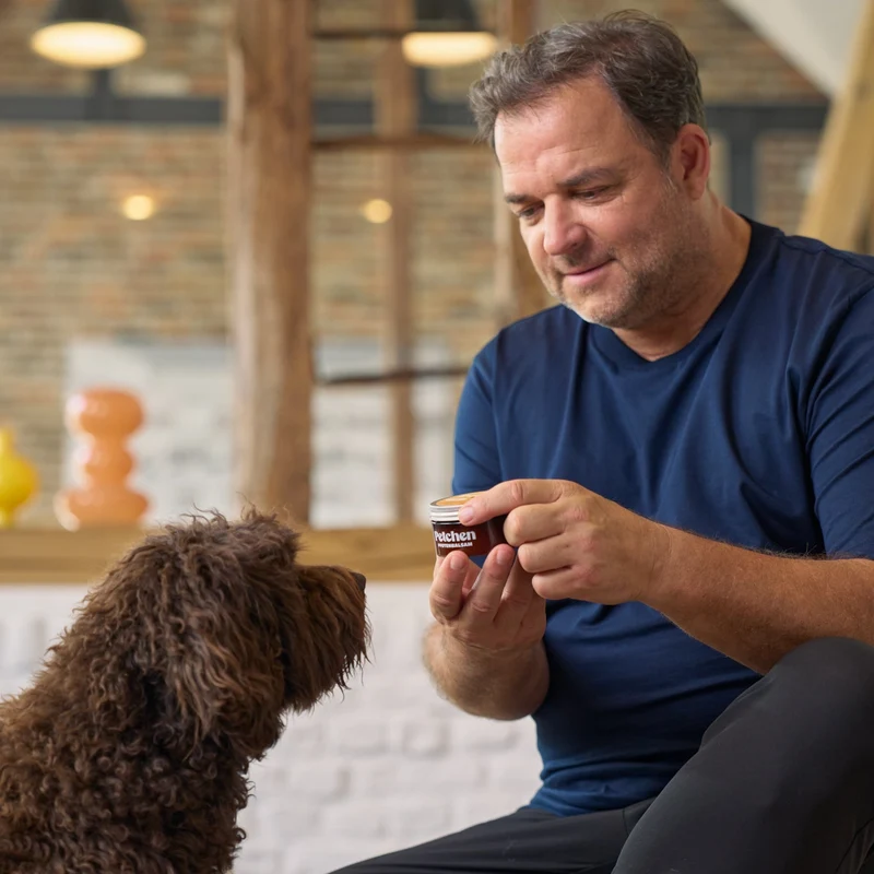 Pfotenbalsam für Hunde