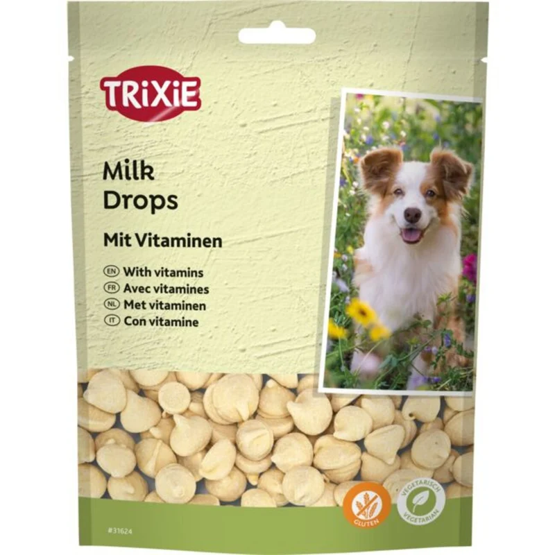 Hunde Milch-Drops