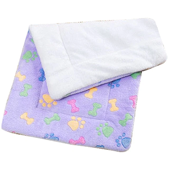 Warm Mat Pet Dog Blanket