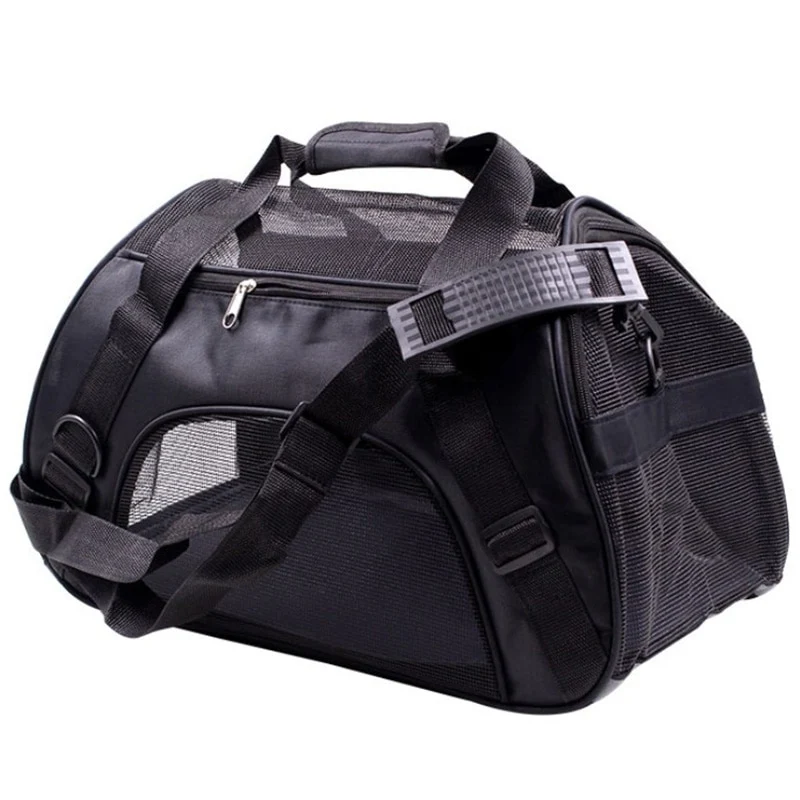 Portable Dog's Backpack for Small Dog Shoulder