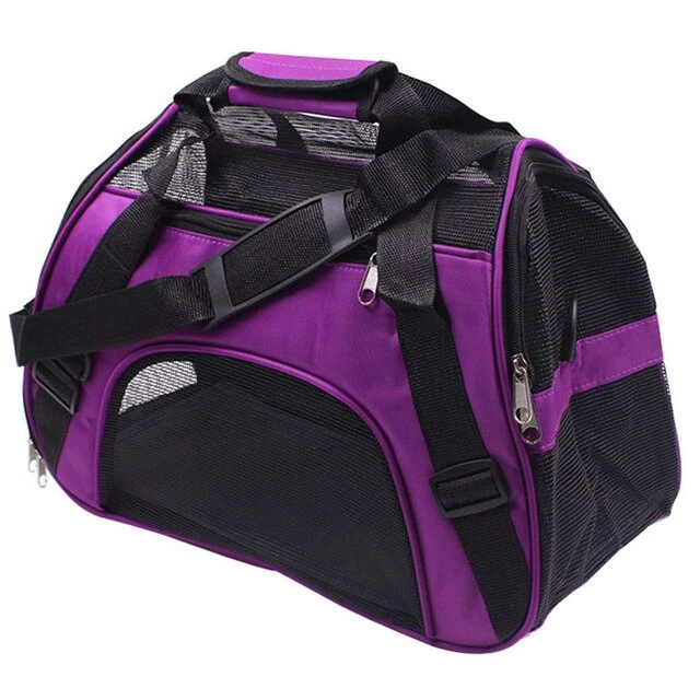 Portable Dog's Backpack for Small Dog Shoulder