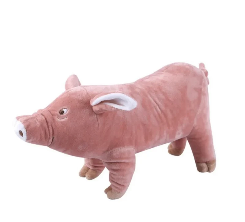 Piggy Paws Dog Toy