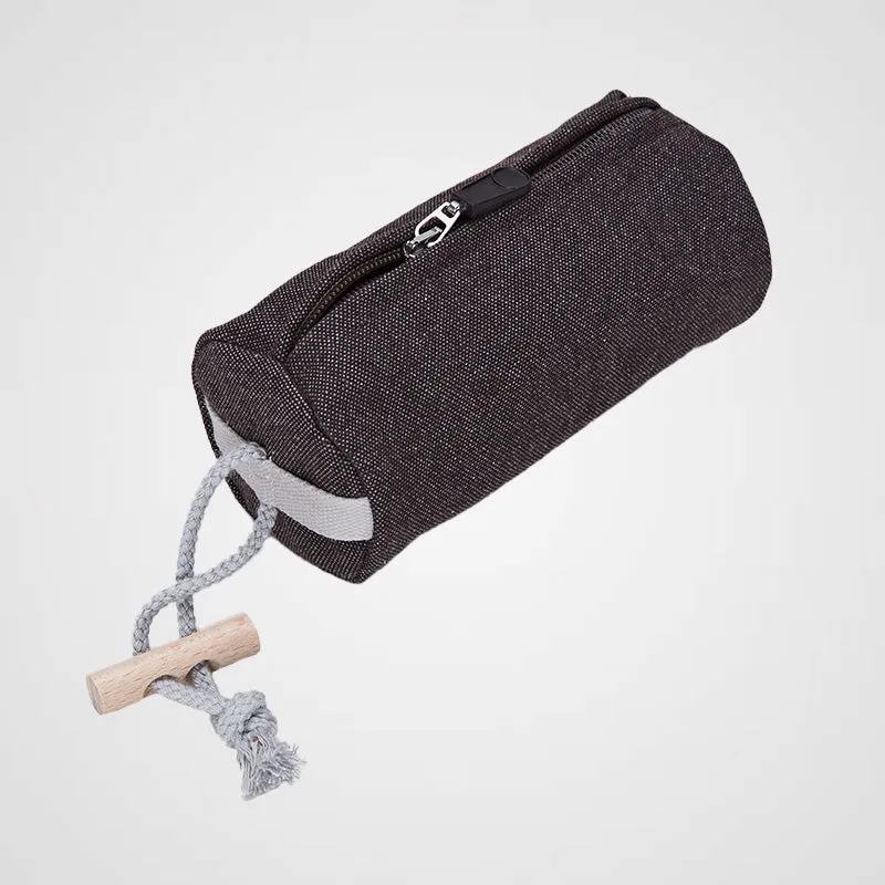 Cloud7 - Futter Dummy Heather | Befüllbares Apportierspielzeug für Hunde