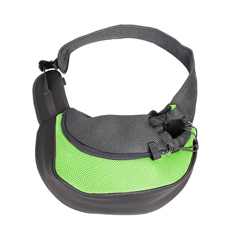 Pet Cat Dog Carrier Backpack Travel Tote Shoulder Bags Mesh Sling Carry Pack Comfort Foldable Dog Accessories Pets Bag Backpacks