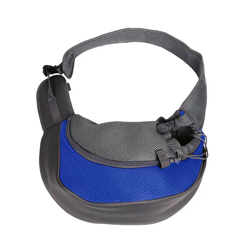 Pet Cat Dog Carrier Backpack Travel Tote Shoulder Bags Mesh Sling Carry Pack Comfort Foldable Dog Accessories Pets Bag Backpacks
