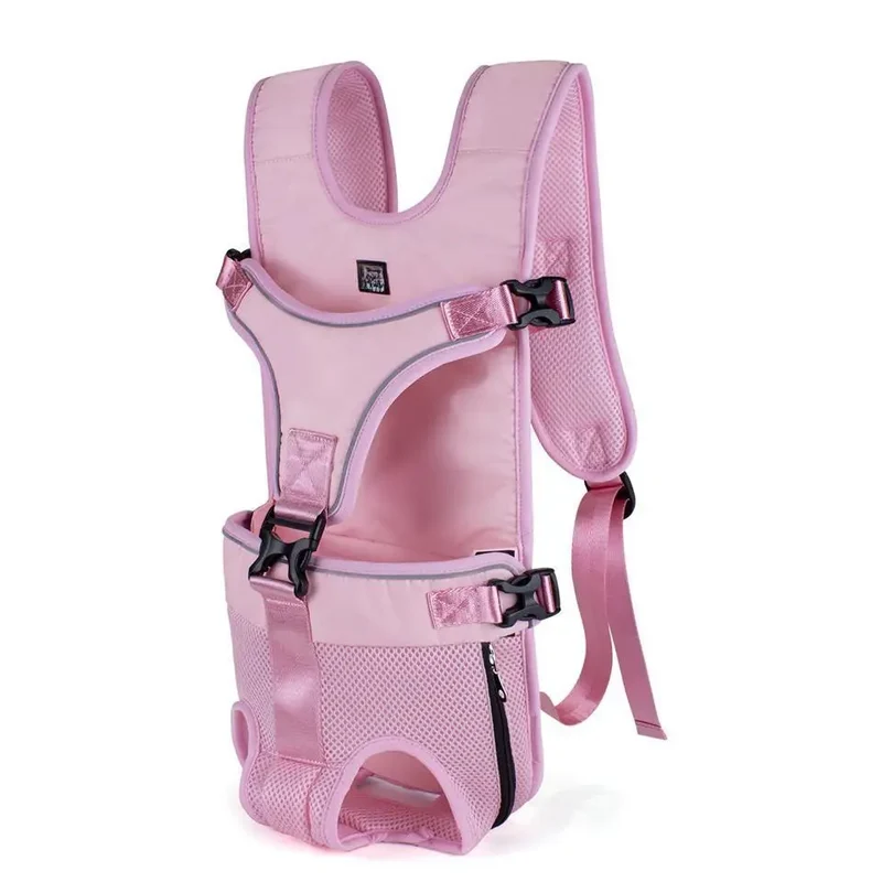 High quality Dog Carrier Backpack Adjustable Pet Carriers Front Facing motorcycle pet backpack Puppy Travel Bag Cycling Pet bag