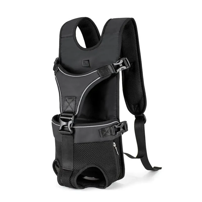 High quality Dog Carrier Backpack Adjustable Pet Carriers Front Facing motorcycle pet backpack Puppy Travel Bag Cycling Pet bag