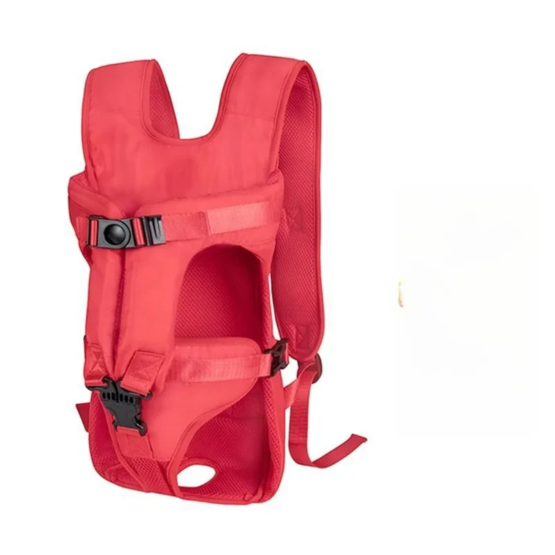 High quality Dog Carrier Backpack Adjustable Pet Carriers Front Facing motorcycle pet backpack Puppy Travel Bag Cycling Pet bag