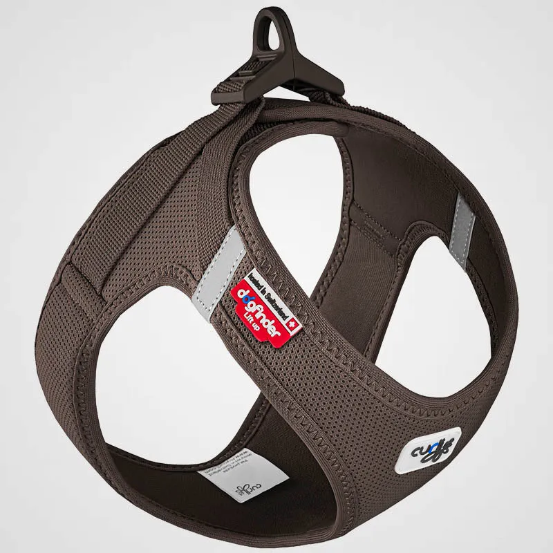 CURLI - Clasp Air-Mesh Step-In Geschirr | Hundegeschirr (NEU 2022)
