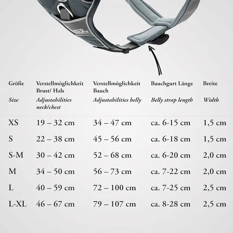 HUNTER - Geschirr Divo | Hundegeschirr