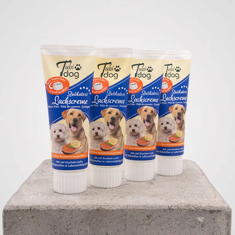 Tubidog | Premium-Pastete für Deinen Hund
