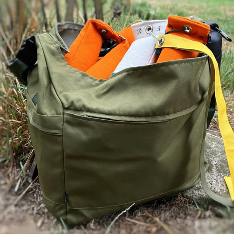 ROMNEYS - Dummytasche Leeds | Praktische Tasche fürs Hundetraining