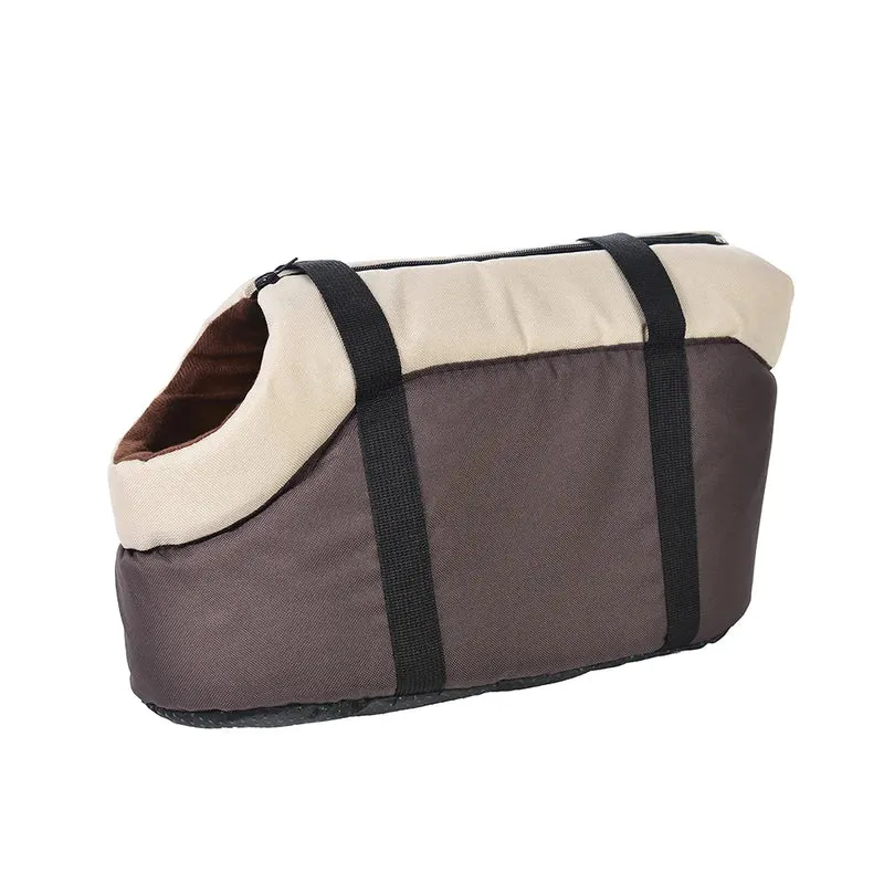 Outdoor Travel Dog Carrier Bags For Small Dogs Cats Portable Puppy Warm Shoulder Bag Chihuahua Backpack Pet Yorkies Accessories