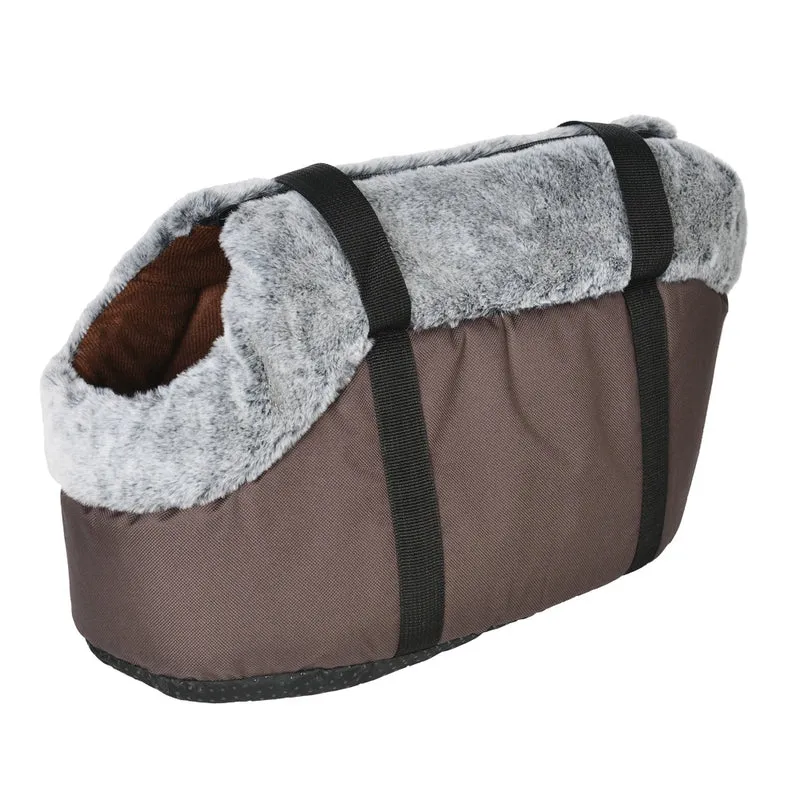 Outdoor Travel Dog Carrier Bags For Small Dogs Cats Portable Puppy Warm Shoulder Bag Chihuahua Backpack Pet Yorkies Accessories