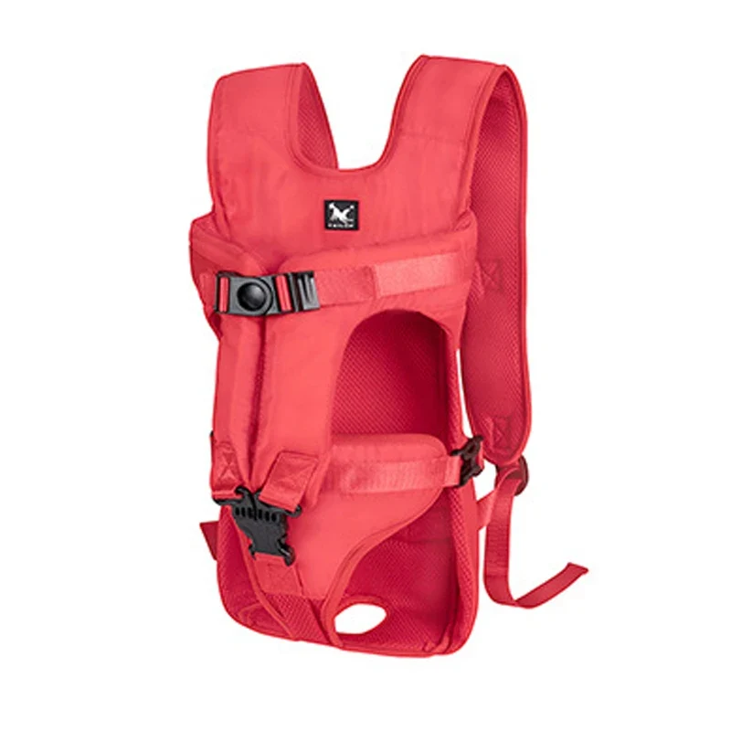 Pet Backpack Carrier For Cat Dogs Front Travel Dog Bag Carrying For Animals Small Medium Dogs Bulldog Puppy Mochila Para Perro