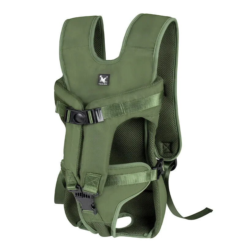 Pet Dog Carrier Bag Dogs Backpack Portable Travel Breathable Dog Bag Adjustable Outdoor Dog Carrier Bag Pet Carrying Supplies