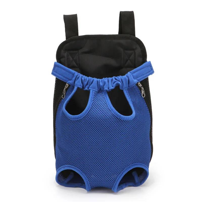Dog Bag Breathable Mesh Pet Backpack Carrier for Small Dogs & Cats Chihuahua-Friendly Outdoor Travel Shoulder Bag Perros Bag