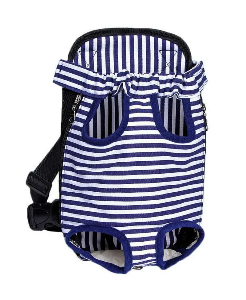 Dog Bag Breathable Mesh Pet Backpack Carrier for Small Dogs & Cats Chihuahua-Friendly Outdoor Travel Shoulder Bag Perros Bag