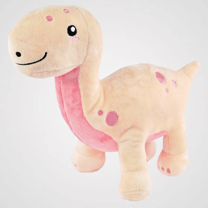 FUZZYARD - DINOSAURIER | lustiges Hundespielzeug