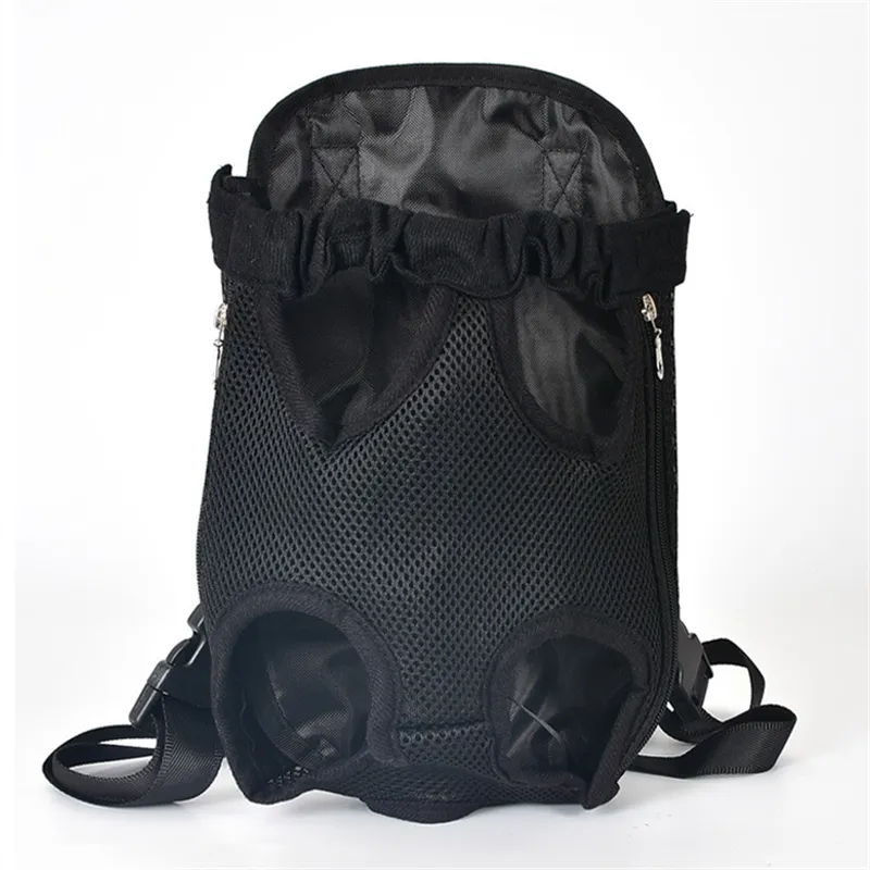 Pet Dog Carrier Backpack Mesh Dog Carriers Bag Outdoor Travel Backpack Breathable Portable Pet Dog Carrier for dogs Cats