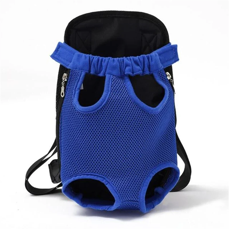 Pet Dog Carrier Backpack Mesh Dog Carriers Bag Outdoor Travel Backpack Breathable Portable Pet Dog Carrier for dogs Cats