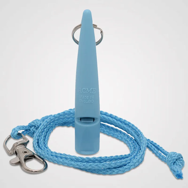 ACME Hundepfeife 211,5 mit Pfeifenband | Zubehör Hundetraining