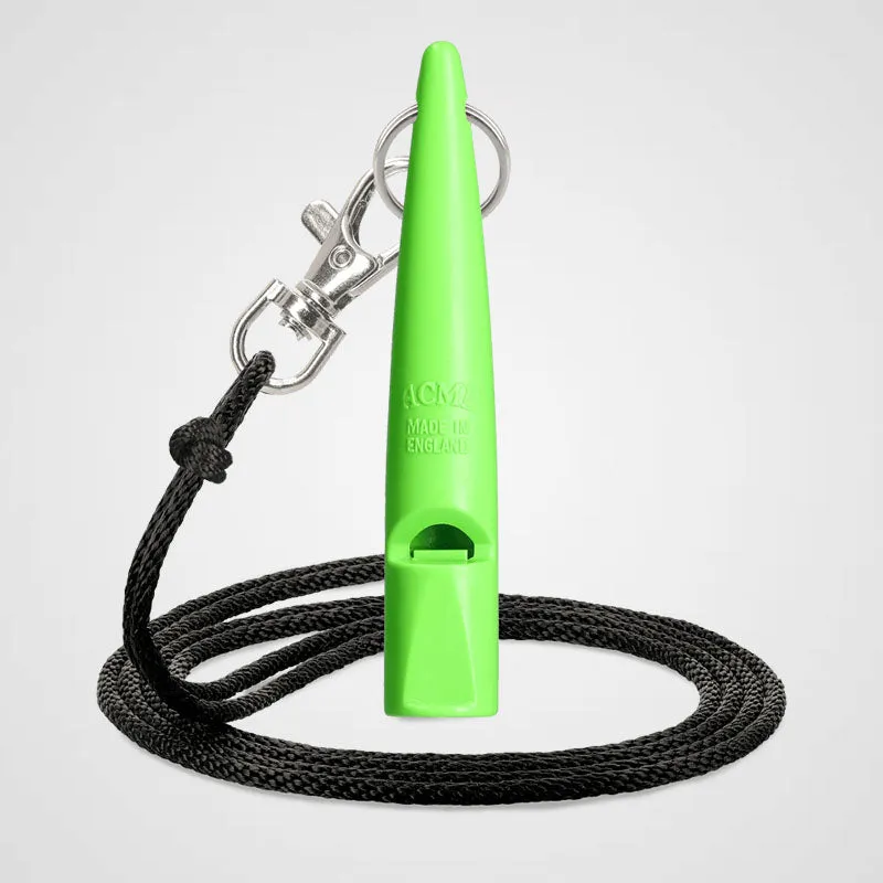 ACME Hundepfeife 211,5 mit Pfeifenband | Zubehör Hundetraining