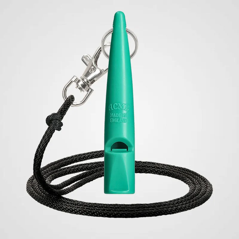 ACME Hundepfeife 211,5 mit Pfeifenband | Zubehör Hundetraining