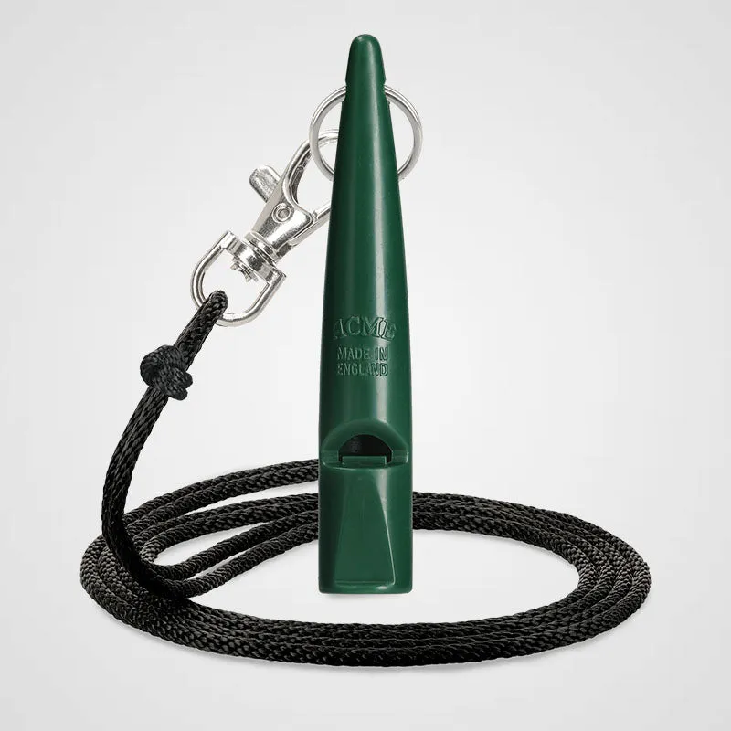ACME Hundepfeife 211,5 mit Pfeifenband | Zubehör Hundetraining