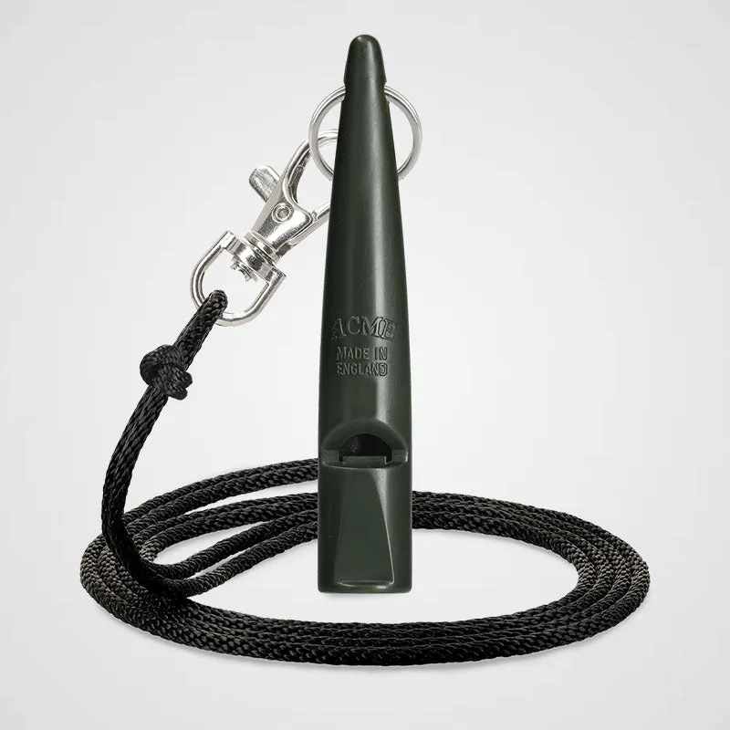 ACME Hundepfeife 211,5 mit Pfeifenband | Zubehör Hundetraining