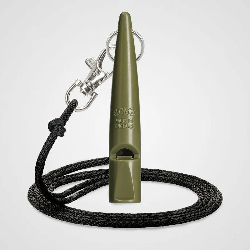 ACME Hundepfeife 211,5 mit Pfeifenband | Zubehör Hundetraining