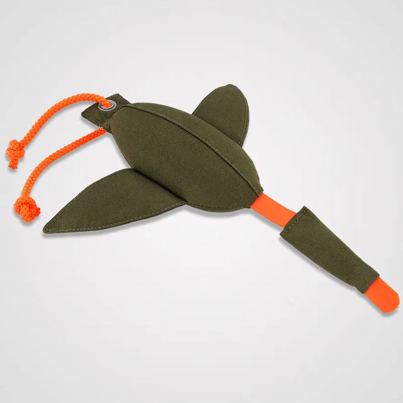 ROMNEYS - Duck Dummy - Entendummy - 400g | Trainingsdummy