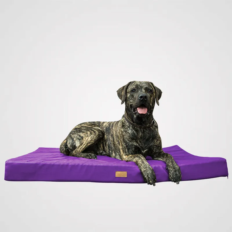 HeimatHund - Boxspring Pad | handgefertigte Hundematte