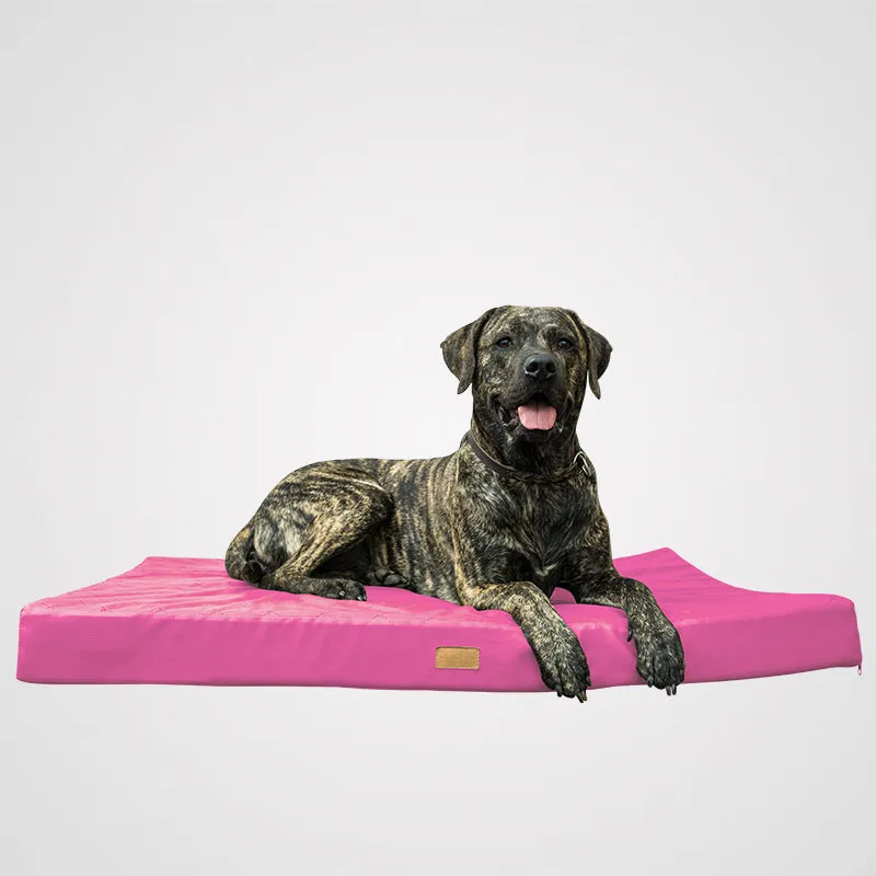 HeimatHund - Boxspring Pad | handgefertigte Hundematte