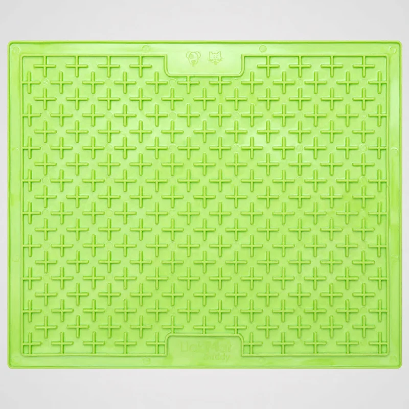 LickiMat - BUDDY LARGE | beruhigende Leckmatte für Deinen Hund