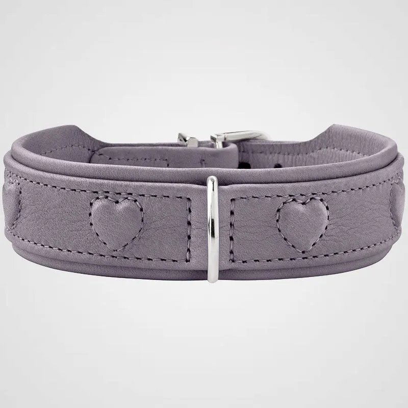 HUNTER - Halsband Soho X Love | stylisches Hundehalsband