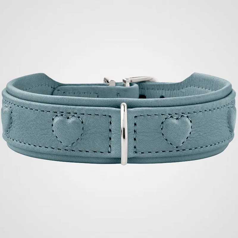 HUNTER - Halsband Soho X Love | stylisches Hundehalsband