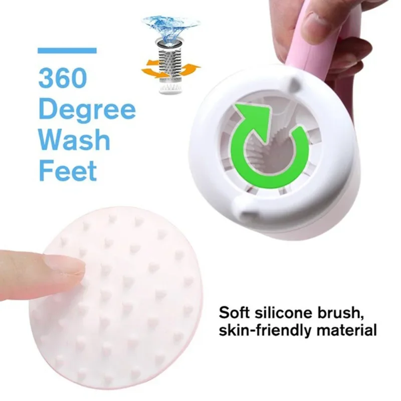 Pet Dog Paw Cleaner Cup Soft Silicone Foot Washer Clean Dog Paws One Click Manual Quick Feet Wash Cleaner Outdoor Portable