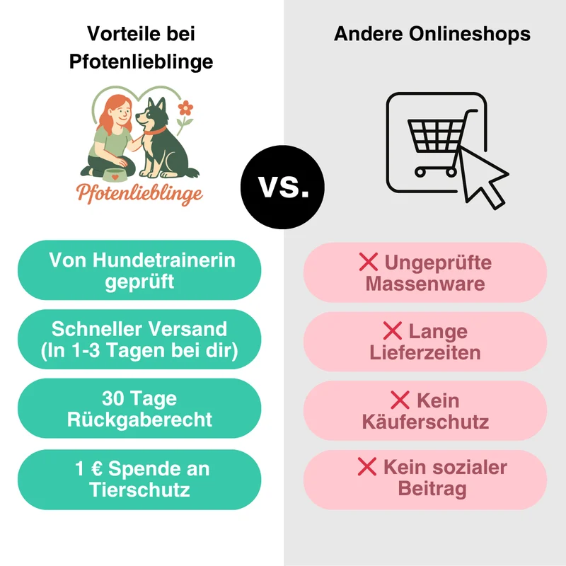 VEGDOG Bedtime Cookie – Beruhigender Gute-Nacht-Snack