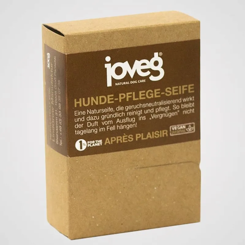 JOVEG - APRÈS PLAISIR Naturseife | Hundeseife