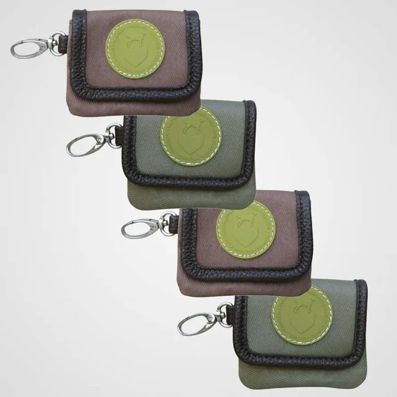 Wild Hazel - Poo Pouch Cotton | praktischer Kotbeutelspender