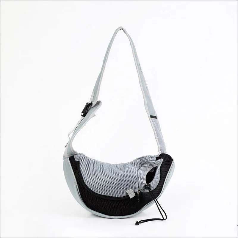 Pet Dog Carrier Cat Puppy Small Animal Carrier Sling Front Mesh Travel Tote Shoulder Travel Outdoor Bag Backpack Drop Shipping